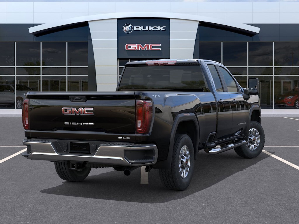 New 2026 GMC Sierra 2500 HD SLE Truck