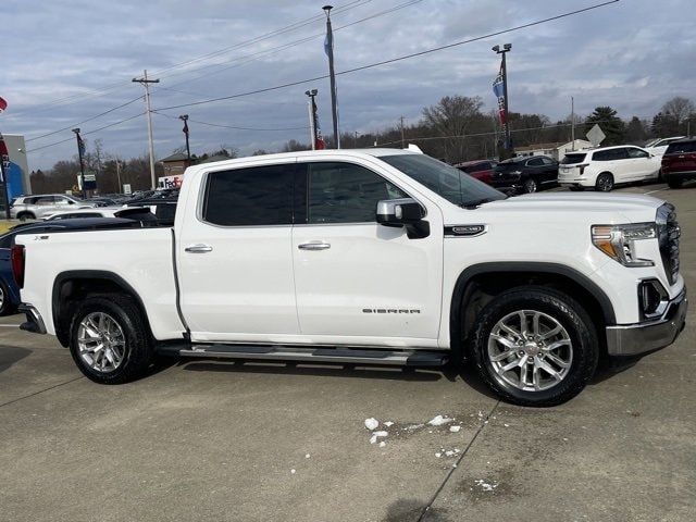 2020 GMC Sierra 1500 SLT's photo