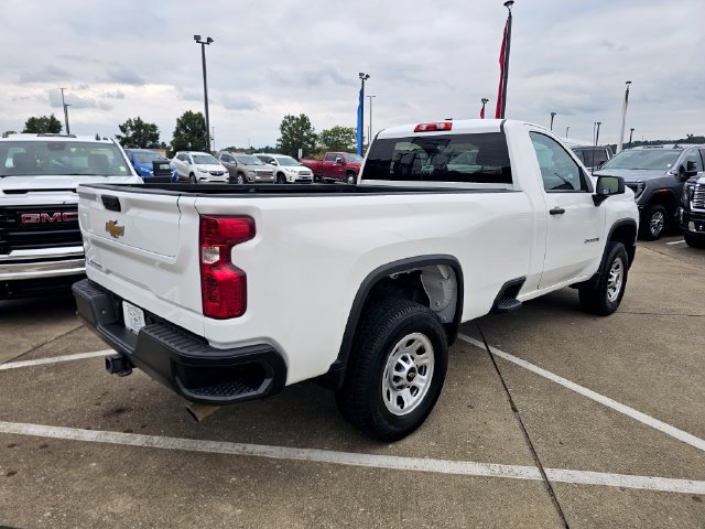2025 Chevrolet Silverado 2500HD Work Truck - Photo 6