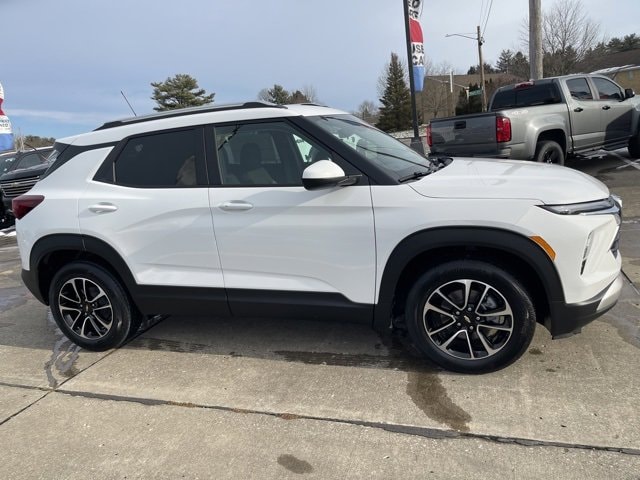 2026 Chevrolet Trailblazer LT's photo