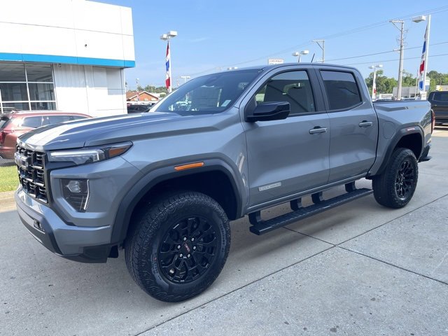 2026 Gmc Canyon Elevation photo 2