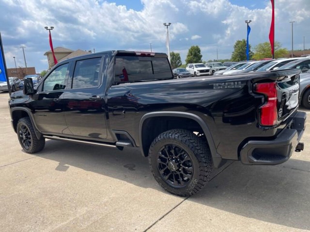 New 2026 Chevrolet Silverado 2500 HD LTZ Truck