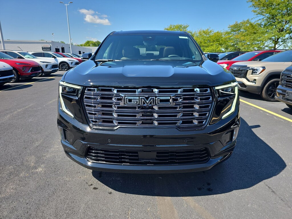 New 2027 GMC Acadia Denali Ultimate SUV