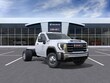  GMC Sierra 3500 HD Chassis Cab