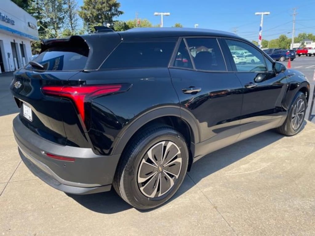 New 2026 Chevrolet Blazer EV LT SUV