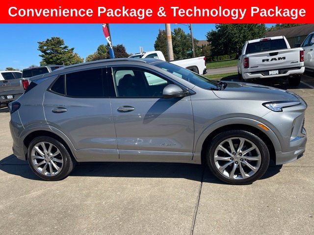 Used 2024 Buick Encore GX Avenir SUV