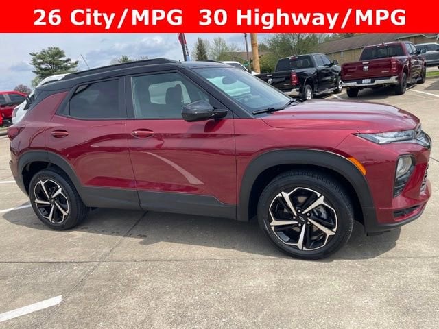 2023 Chevrolet Trailblazer SUV 