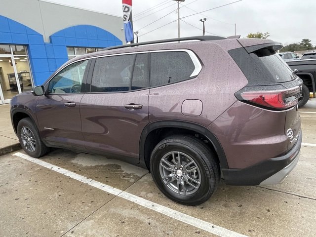 2025 Gmc Acadia Elevation photo 4