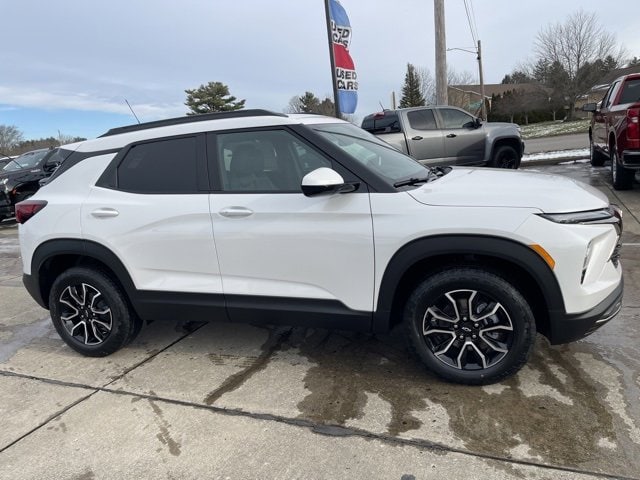 2026 Chevrolet Trailblazer Activ's photo