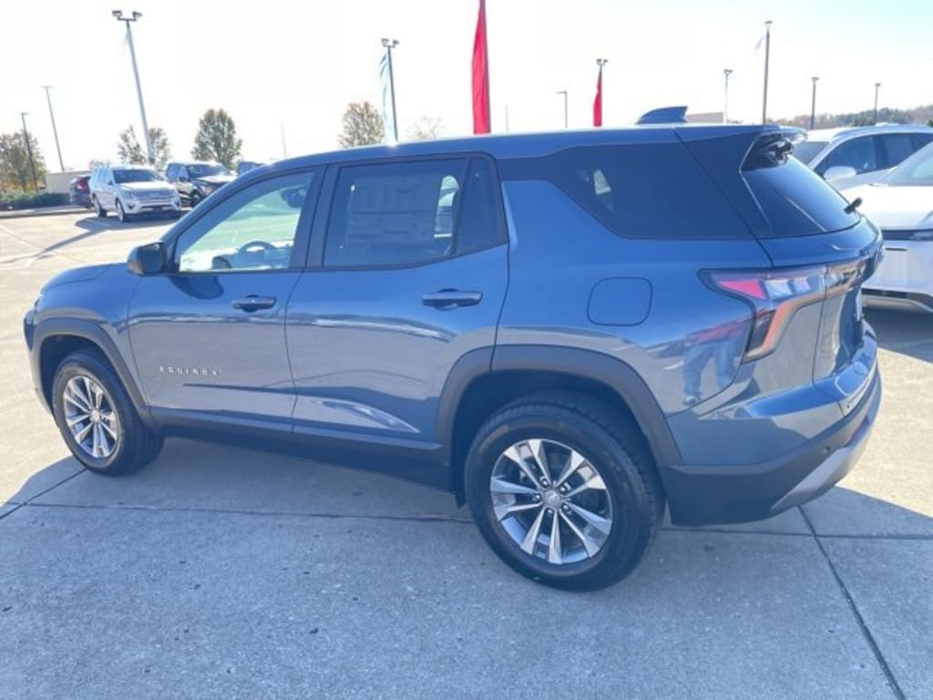 New 2026 Chevrolet Equinox LT SUV