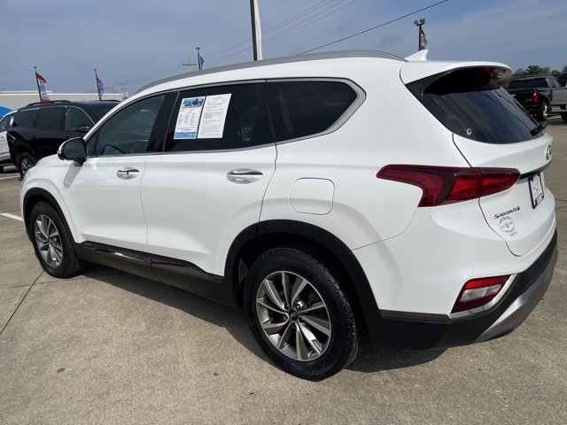 2020 Hyundai Santa Fe Limited photo 4