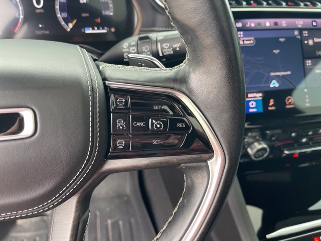 2021 Jeep Grand Cherokee L Overland - Photo 17