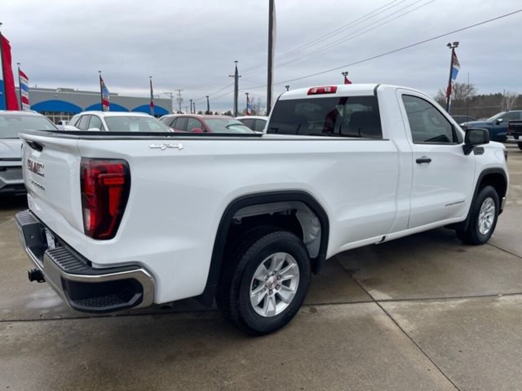 New 2025 GMC Sierra 1500 Pro Truck