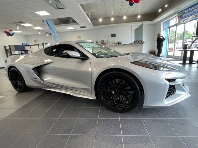 2026 Chevrolet Corvette Z06 Coupe 3LZ's photo