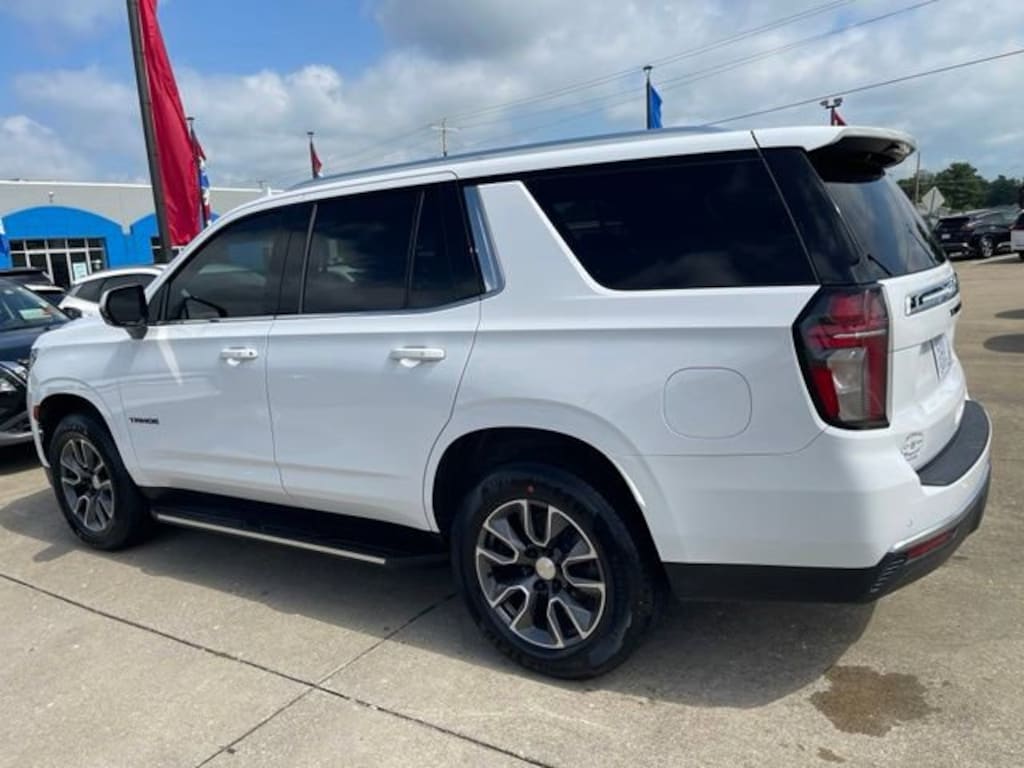 Used 2021 Chevrolet Tahoe LT SUV