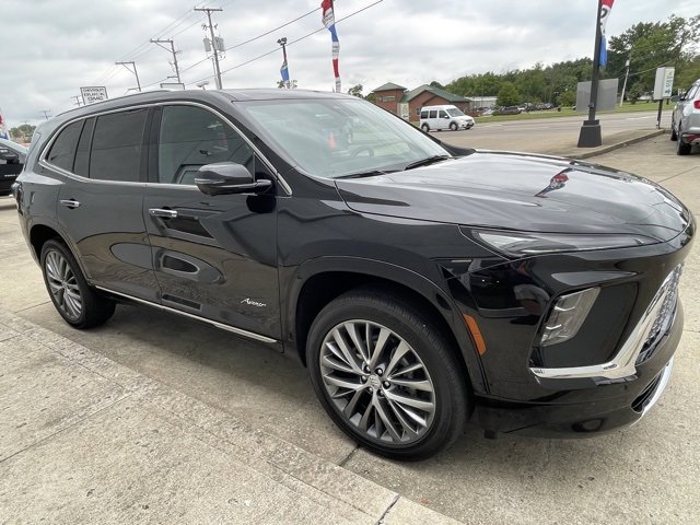 2025 Buick Enclave SUV 