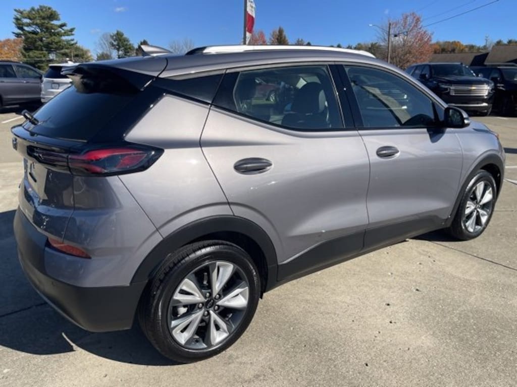 Used 2023 Chevrolet Bolt EUV LT SUV