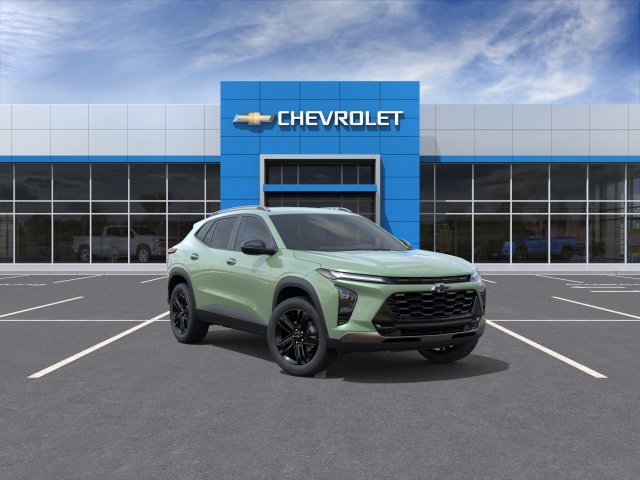 2026 Chevrolet Trax SUV 
