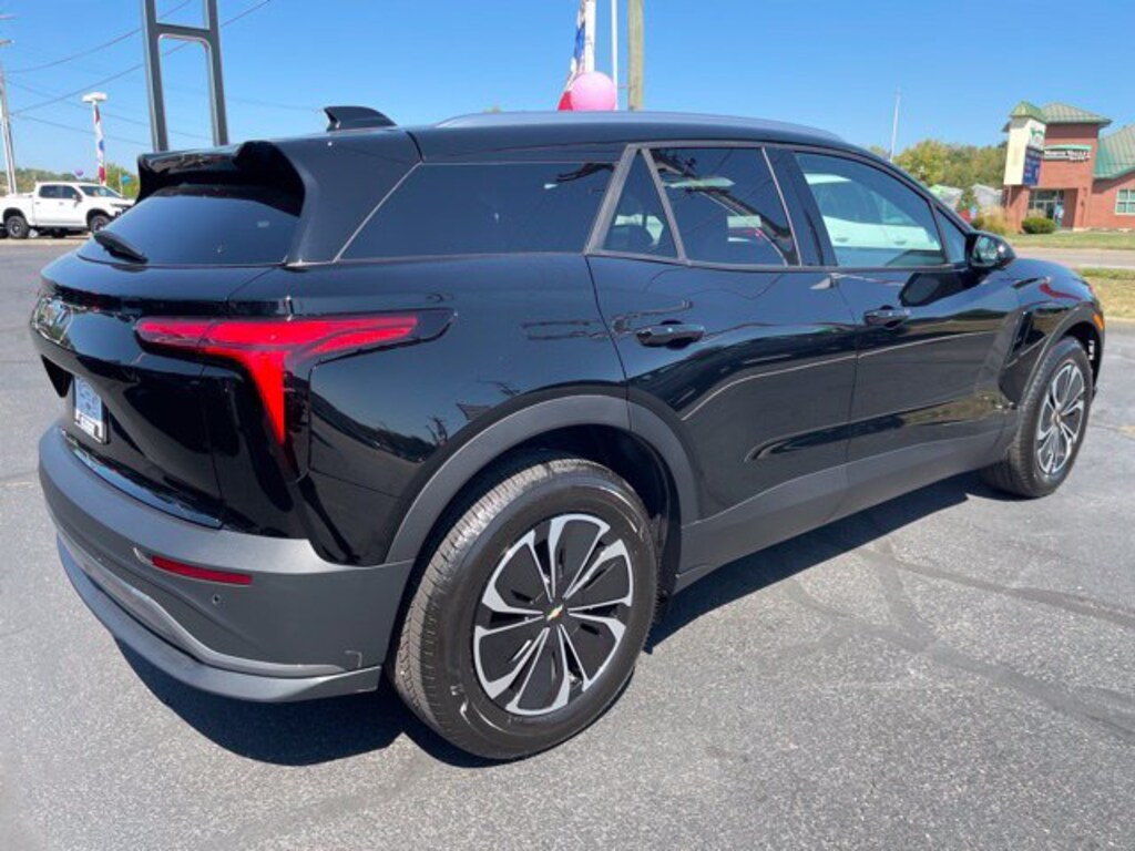 New 2026 Chevrolet Blazer EV LT SUV