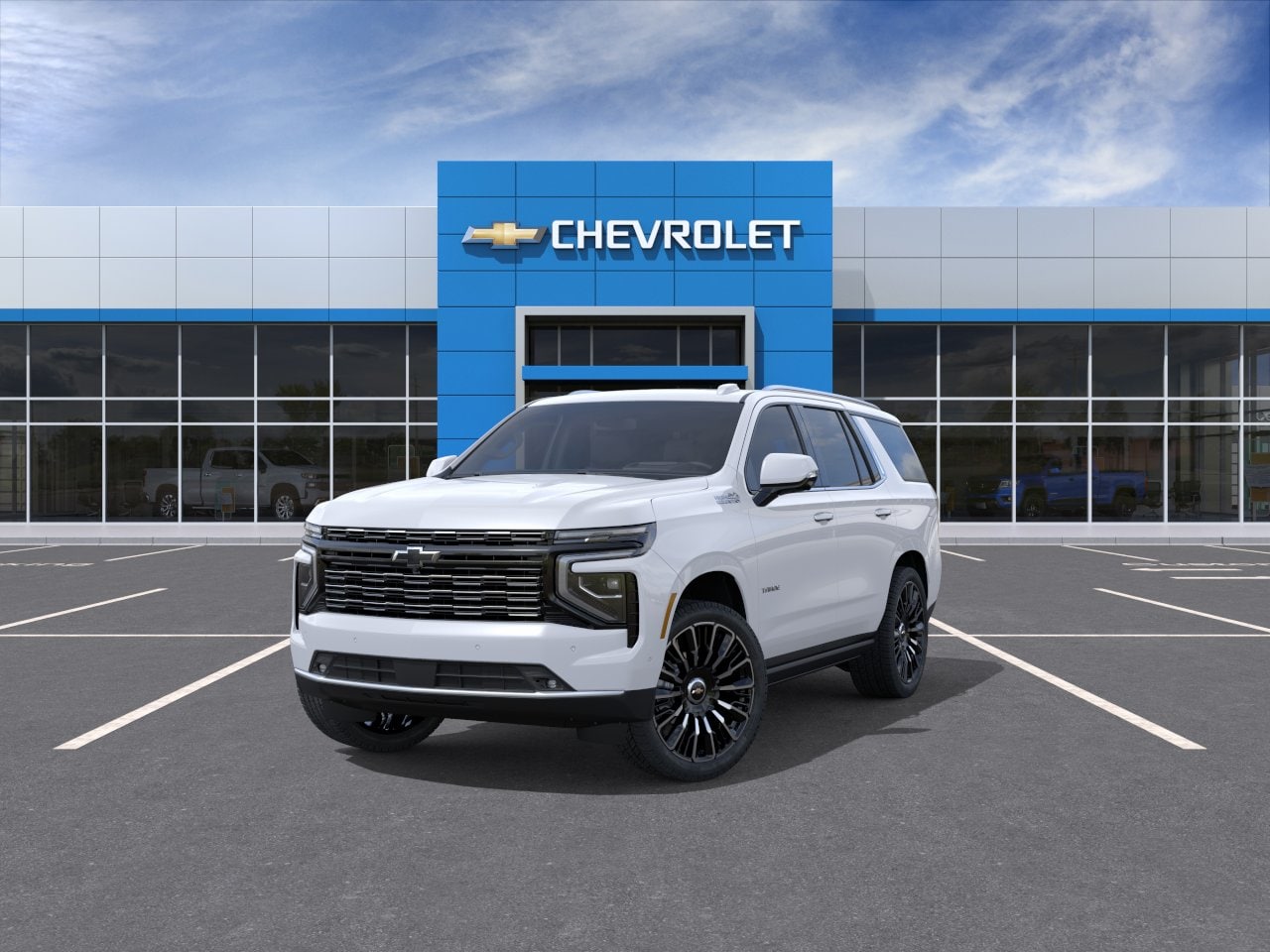 2026 Chevrolet Tahoe High Country - Photo 31