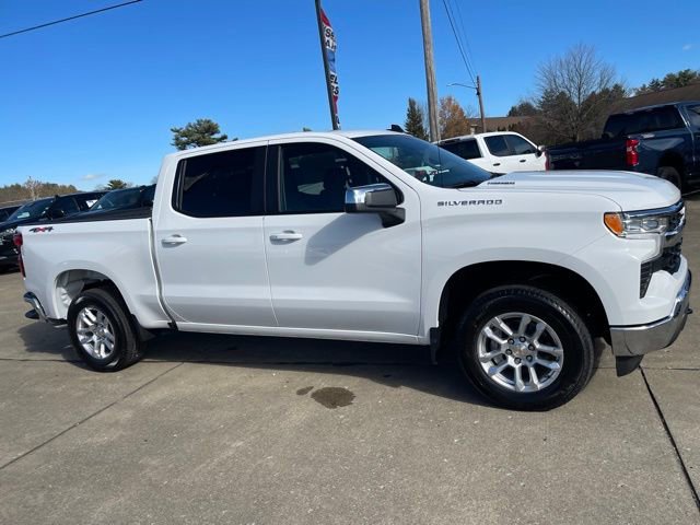2026 Chevrolet Silverado 1500 Truck 