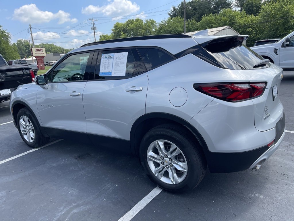 2022 Chevrolet Blazer 2LT photo 4