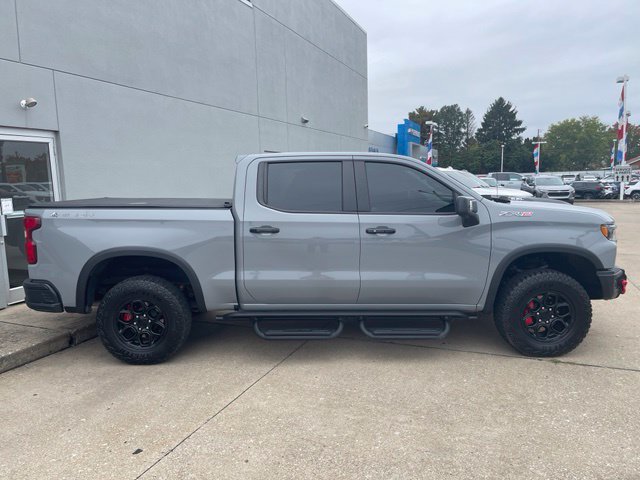 2024 Chevrolet Silverado 1500 ZR2 - Photo 8