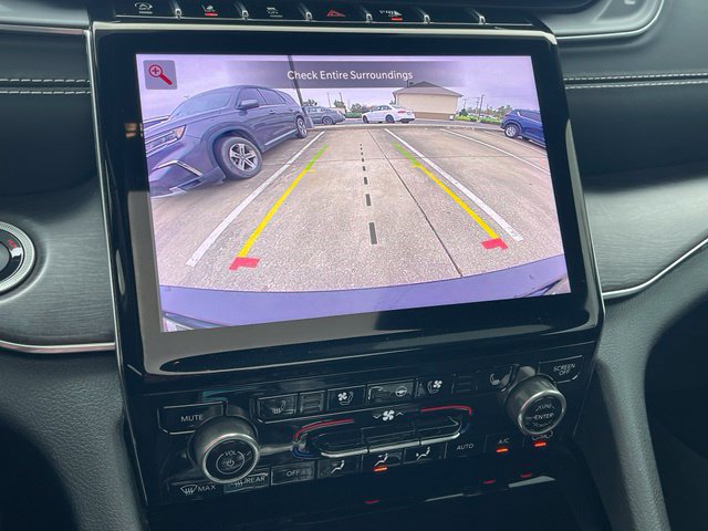 2021 Jeep Grand Cherokee L Overland - Photo 25