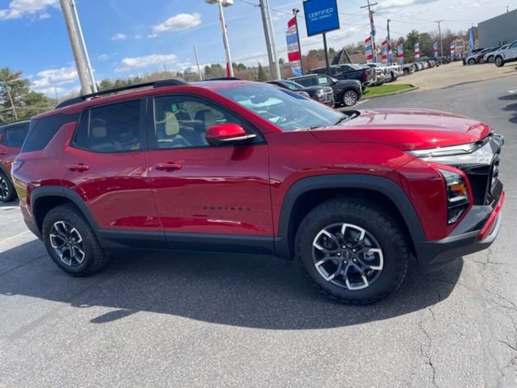 New 2026 Chevrolet Equinox Activ SUV