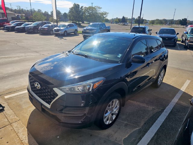 2020 Hyundai Tucson SE - Photo 6