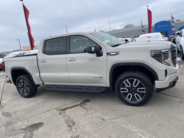 2026 GMC Sierra 1500 AT4's photo