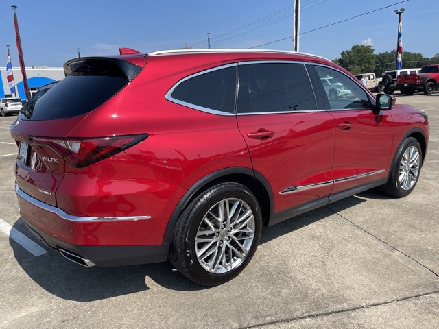2023 Acura MDX SH-AWD Advance photo 2
