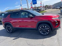 2026 Chevrolet Equinox RS SUV