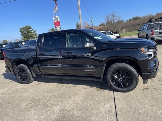 2026 Chevrolet Silverado 1500 High Country's photo