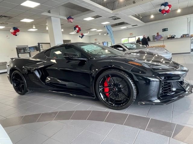 2026 Chevrolet Corvette Z06 Coupe 3LZ's photo