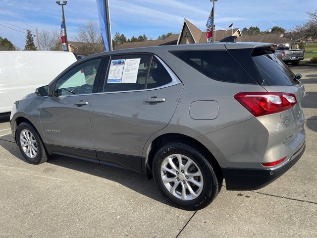 2018 Chevrolet Equinox LT photo 4