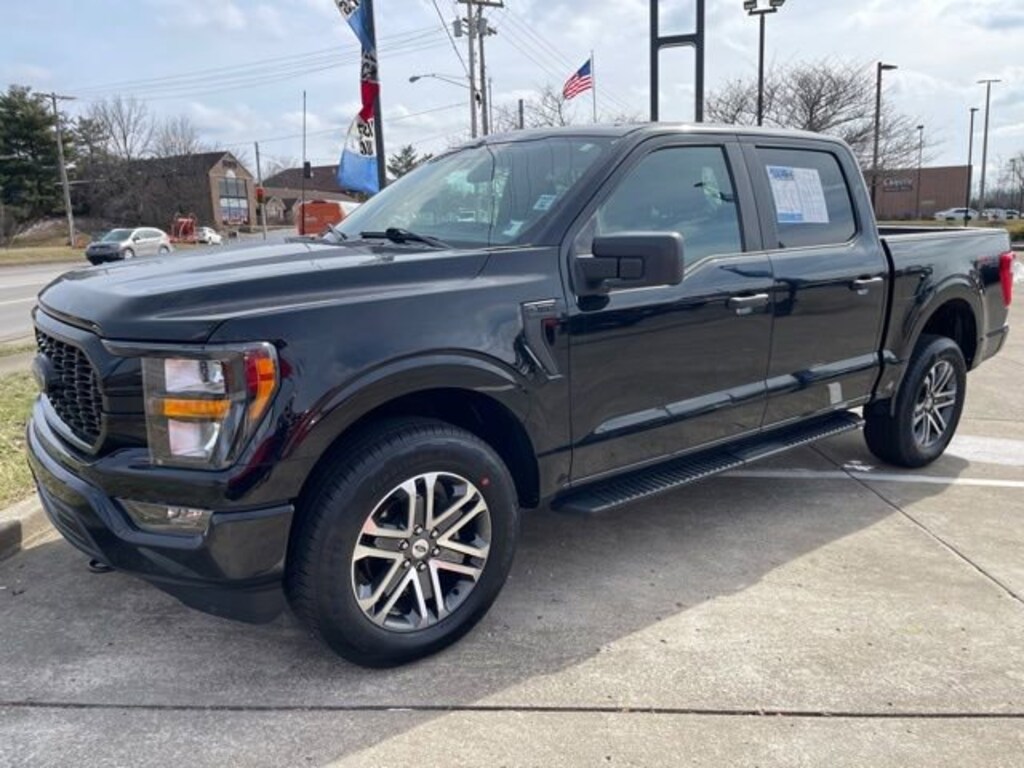 Used 2023 Ford F-150 XL Truck