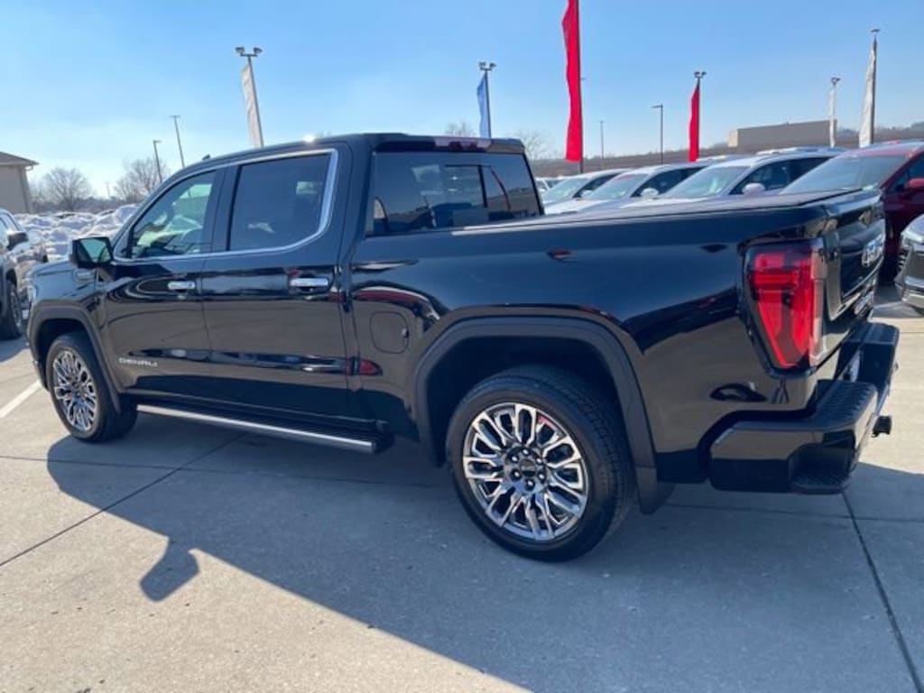 New 2026 GMC Sierra 1500 Denali Ultimate Truck