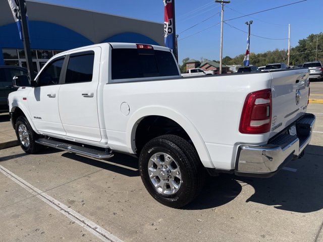 2022 Ram 2500 Laramie photo 4