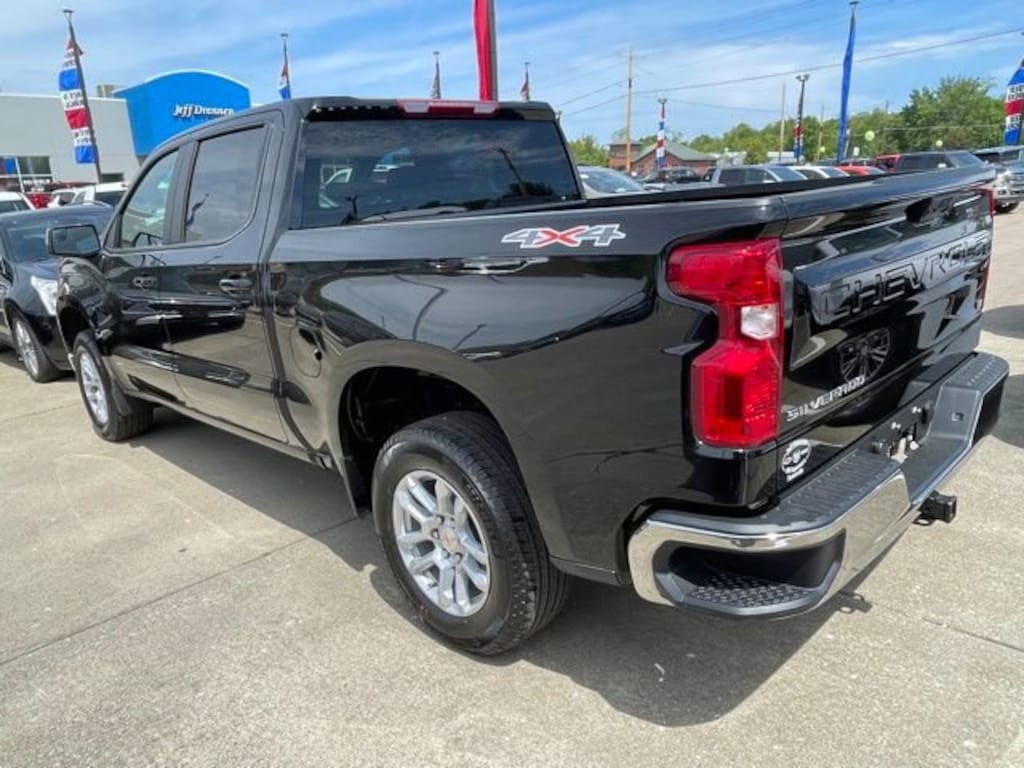 New 2026 Chevrolet Silverado 1500 LT (2FL) Truck