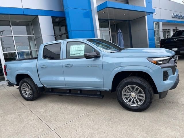2026 Chevrolet Colorado Truck 