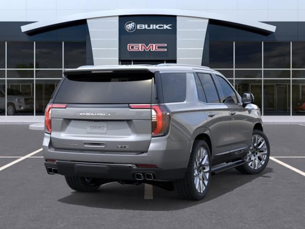 New 2026 GMC Yukon Denali Ultimate SUV