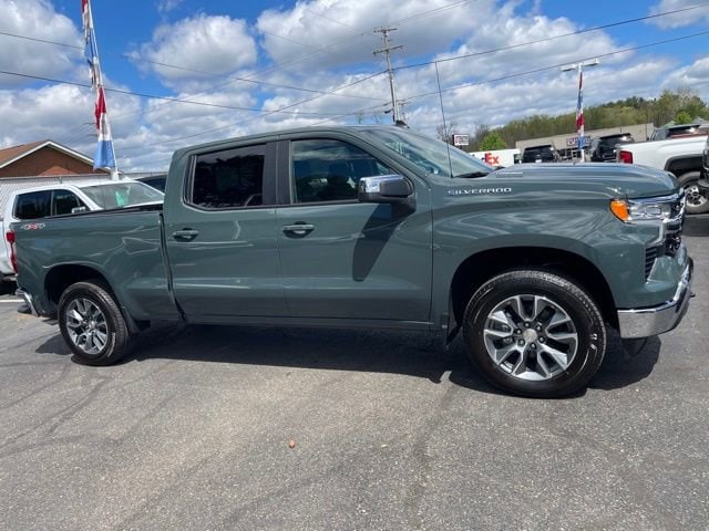 2026 Chevrolet Silverado 1500 LT 4X4 Crew Cab Short Box's photo