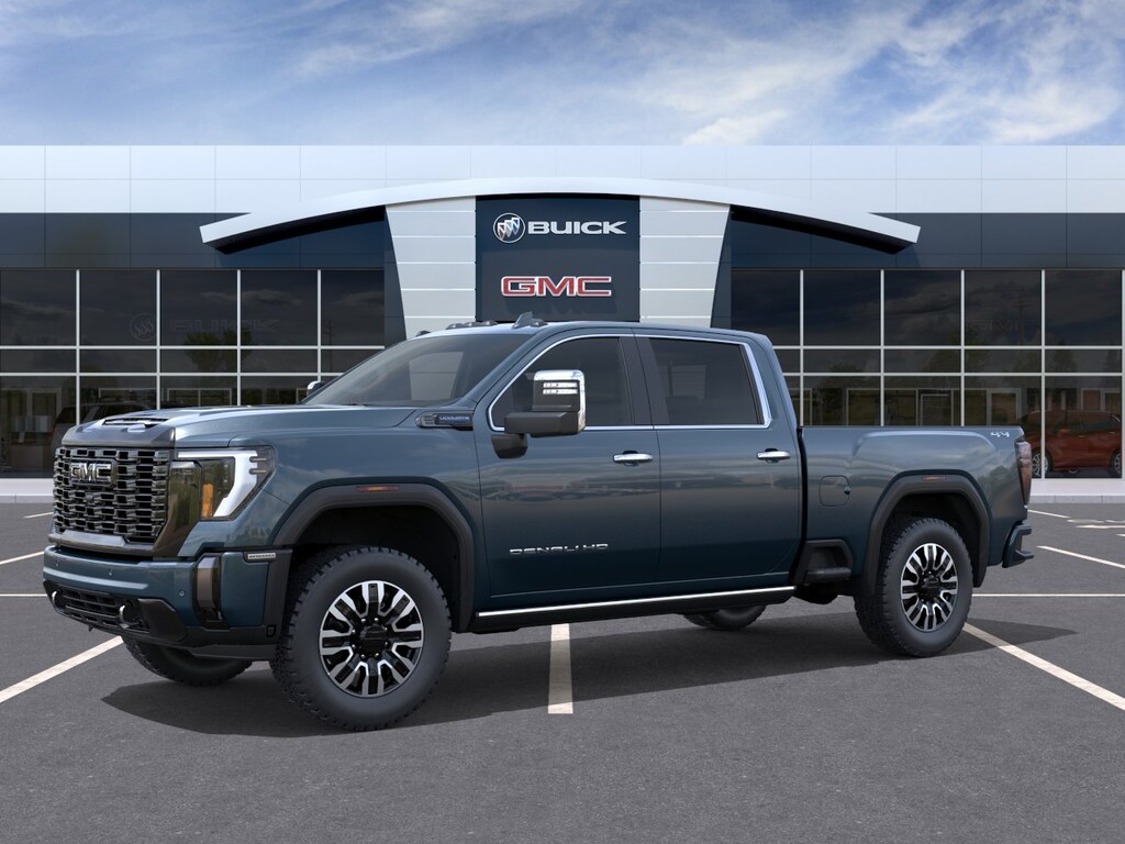 New 2026 GMC Sierra 2500 HD Denali Ultimate Truck