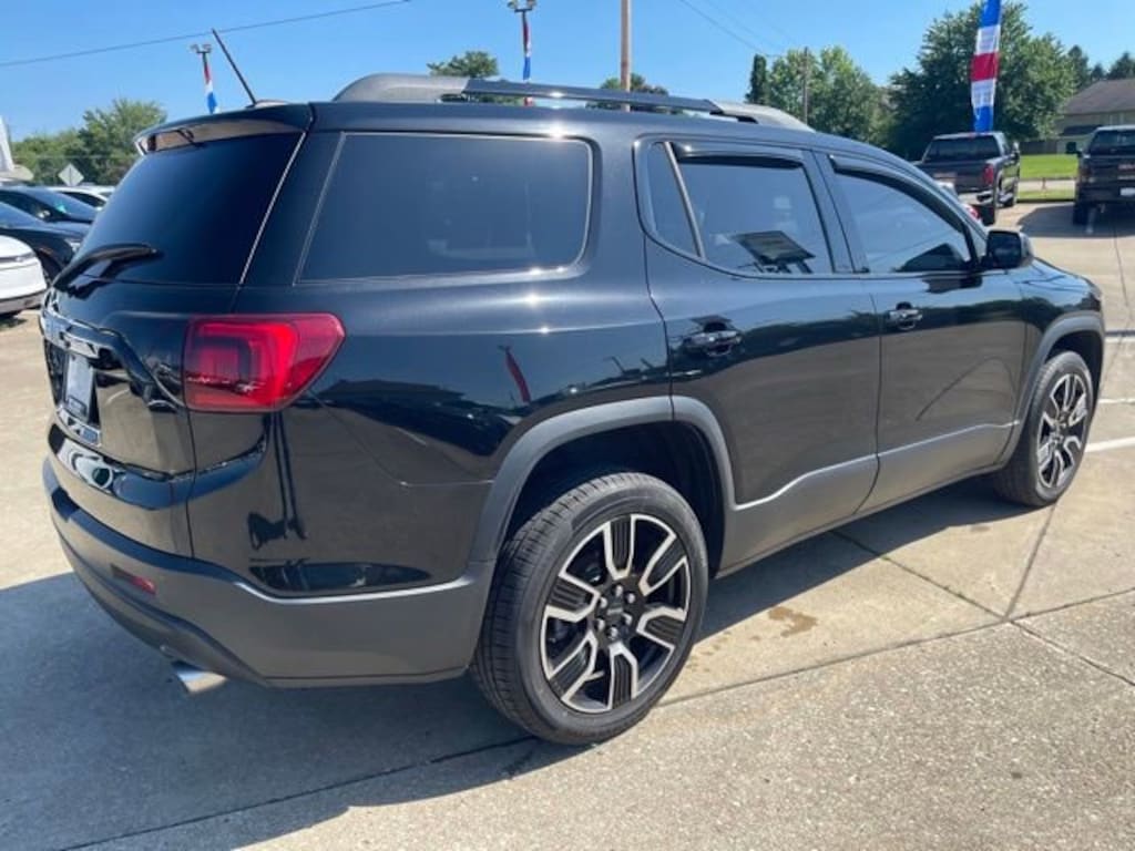 Used 2019 GMC Acadia SLT SUV