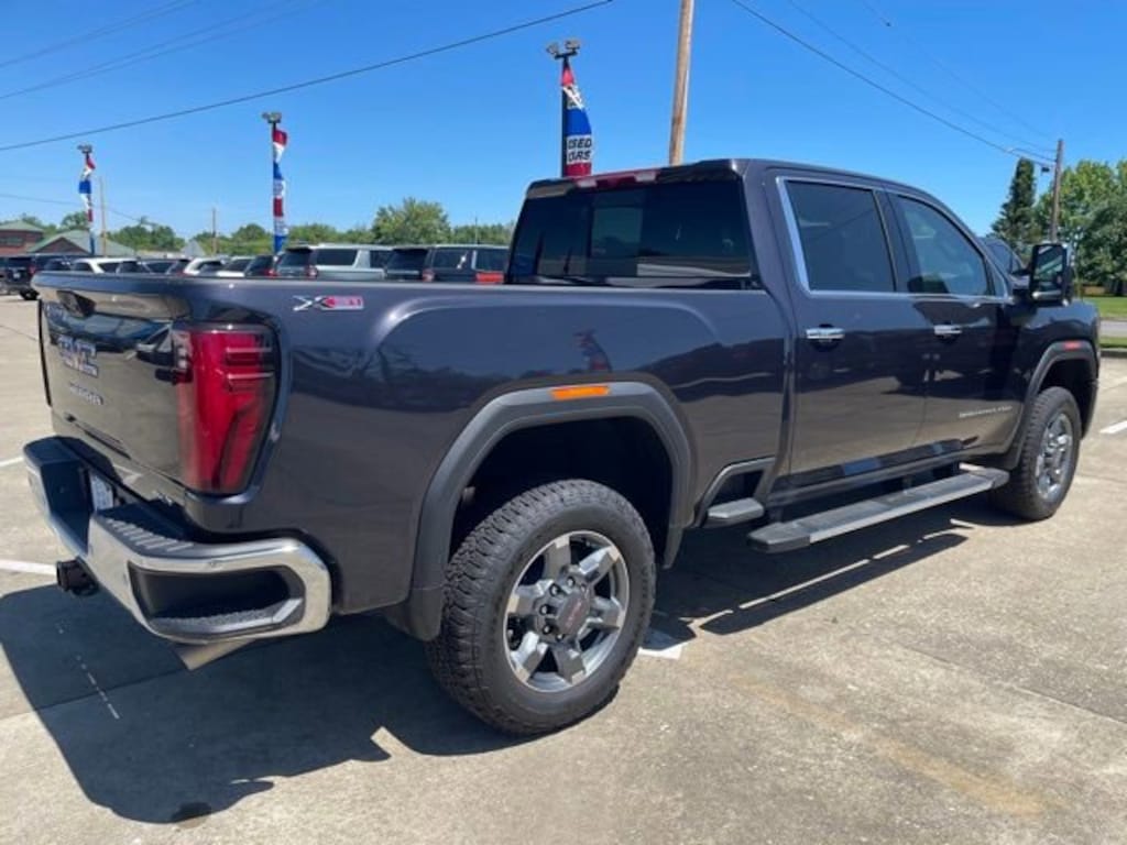 Used 2026 GMC Sierra 2500 HD SLT Truck