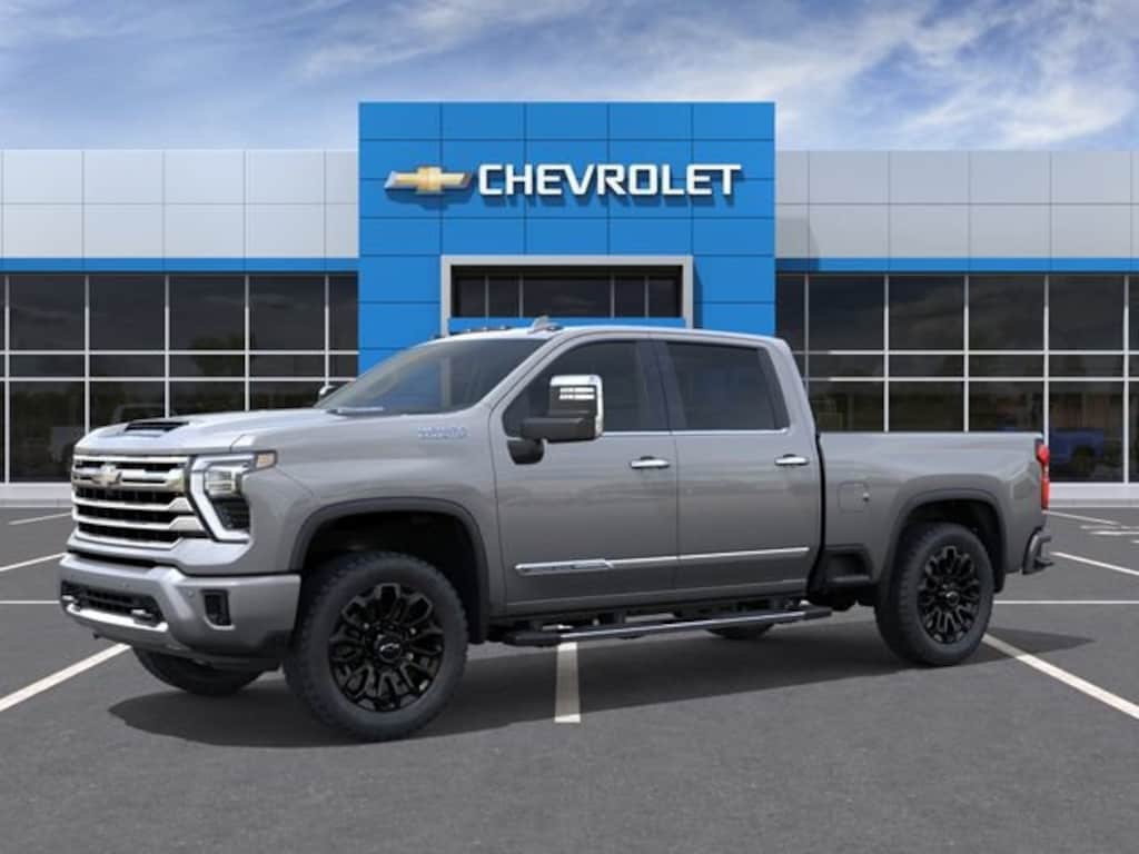 New 2025 Chevrolet Silverado 2500 HD High Country Truck