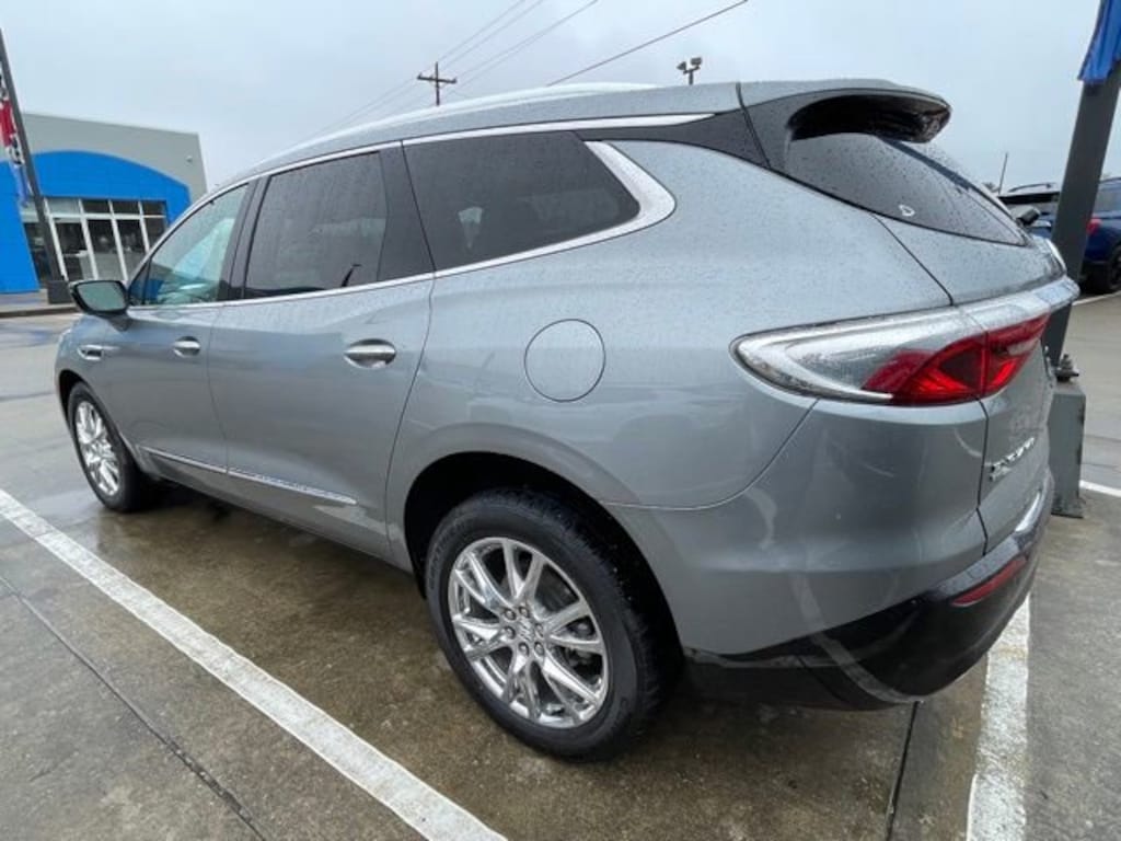 Used 2023 Buick Enclave Premium SUV