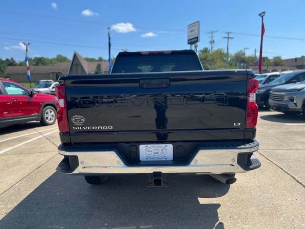 Used 2025 Chevrolet Silverado 2500 HD LT Truck