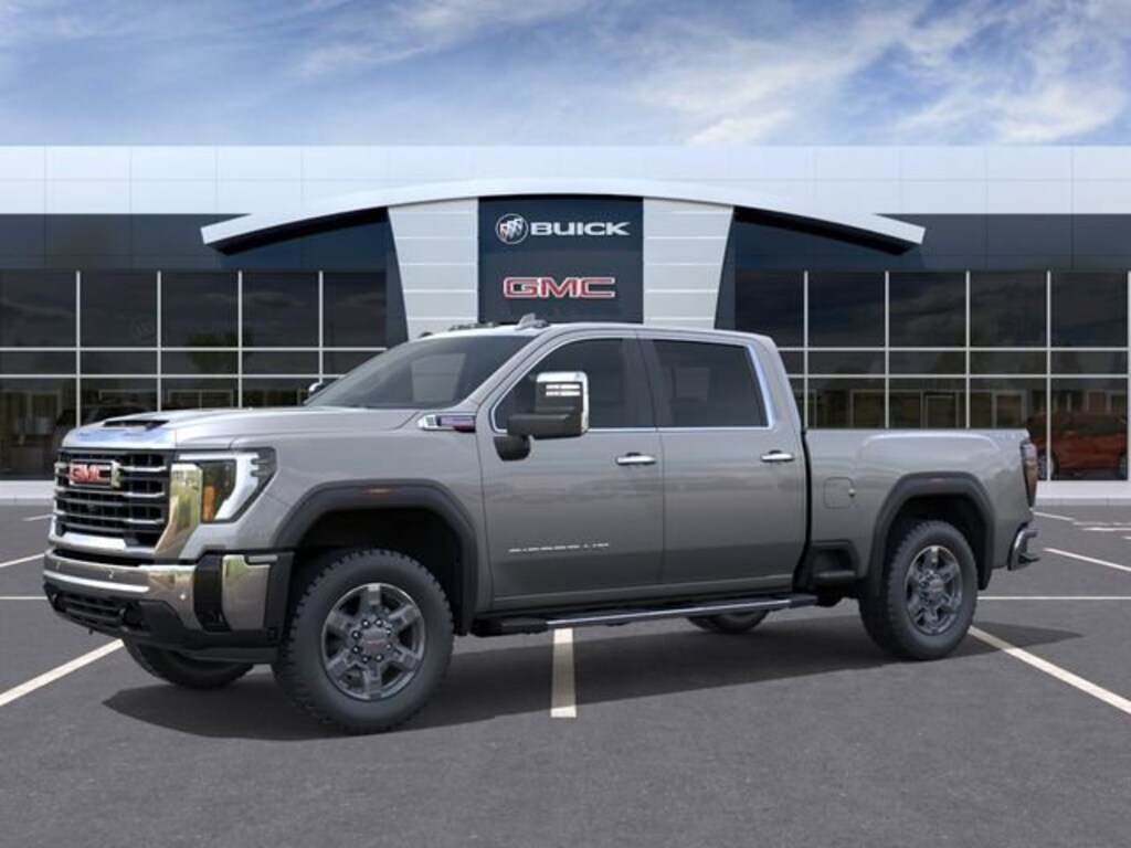 New 2026 GMC Sierra 2500 HD SLT Truck